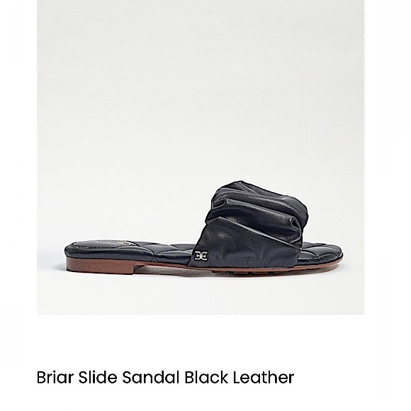 Sam‎ Edelman Briar Slide Sandal - Picture 1 of 11